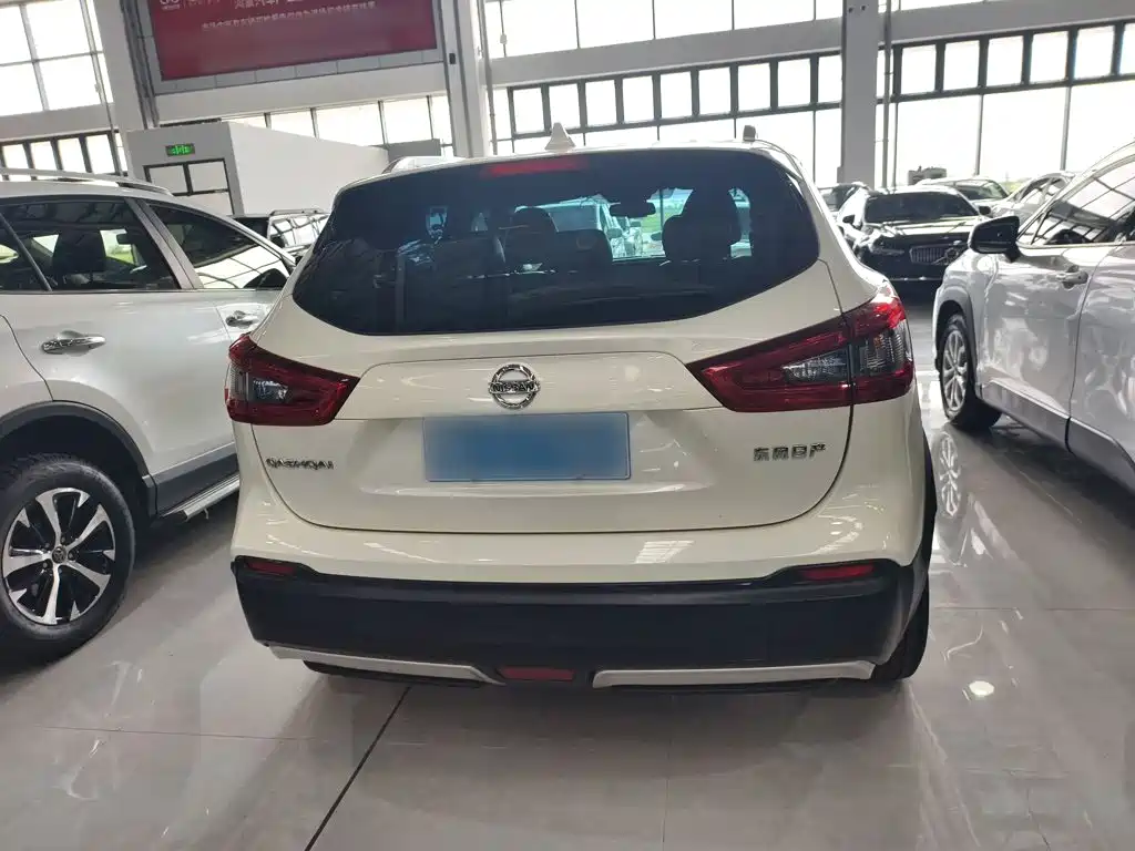 Nissan Qashqai, миниатюра 12
