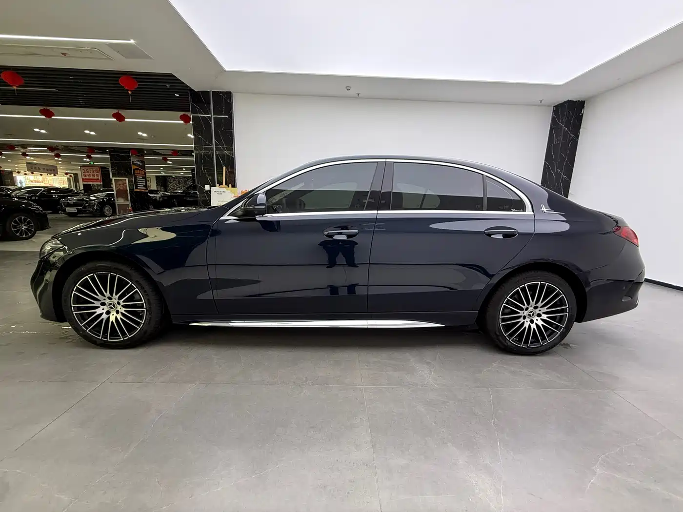 Mercedes-Benz C-Class 2025 C 260 L Sport Edition фото 5