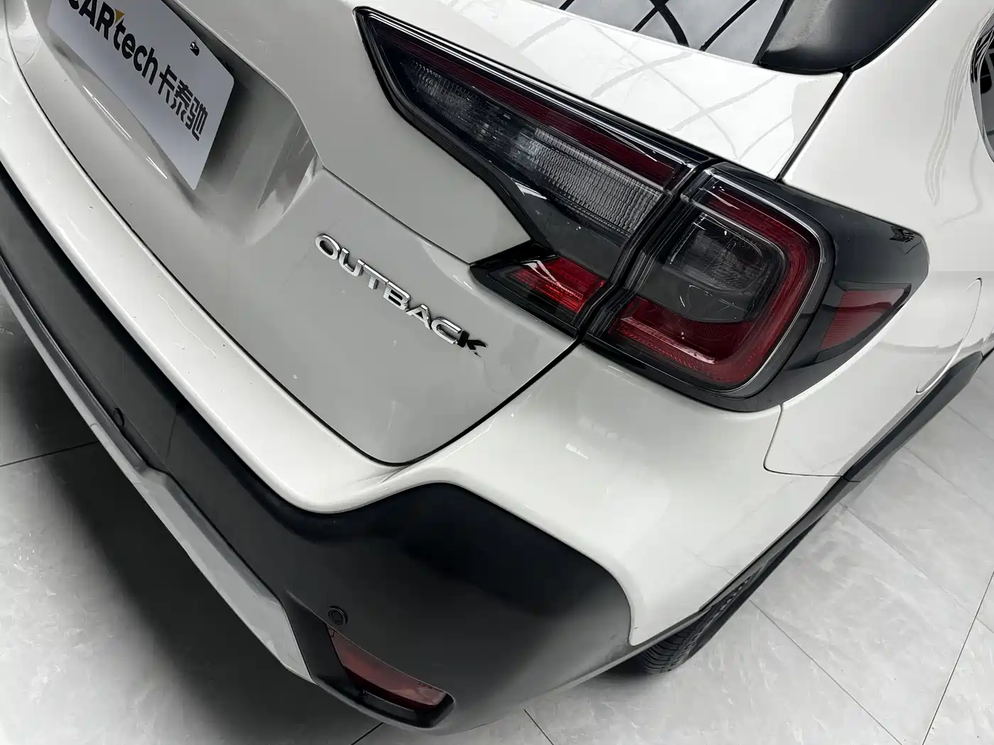 Subaru Outback 2021 2.5i Sport Edition EyeSight фото 8