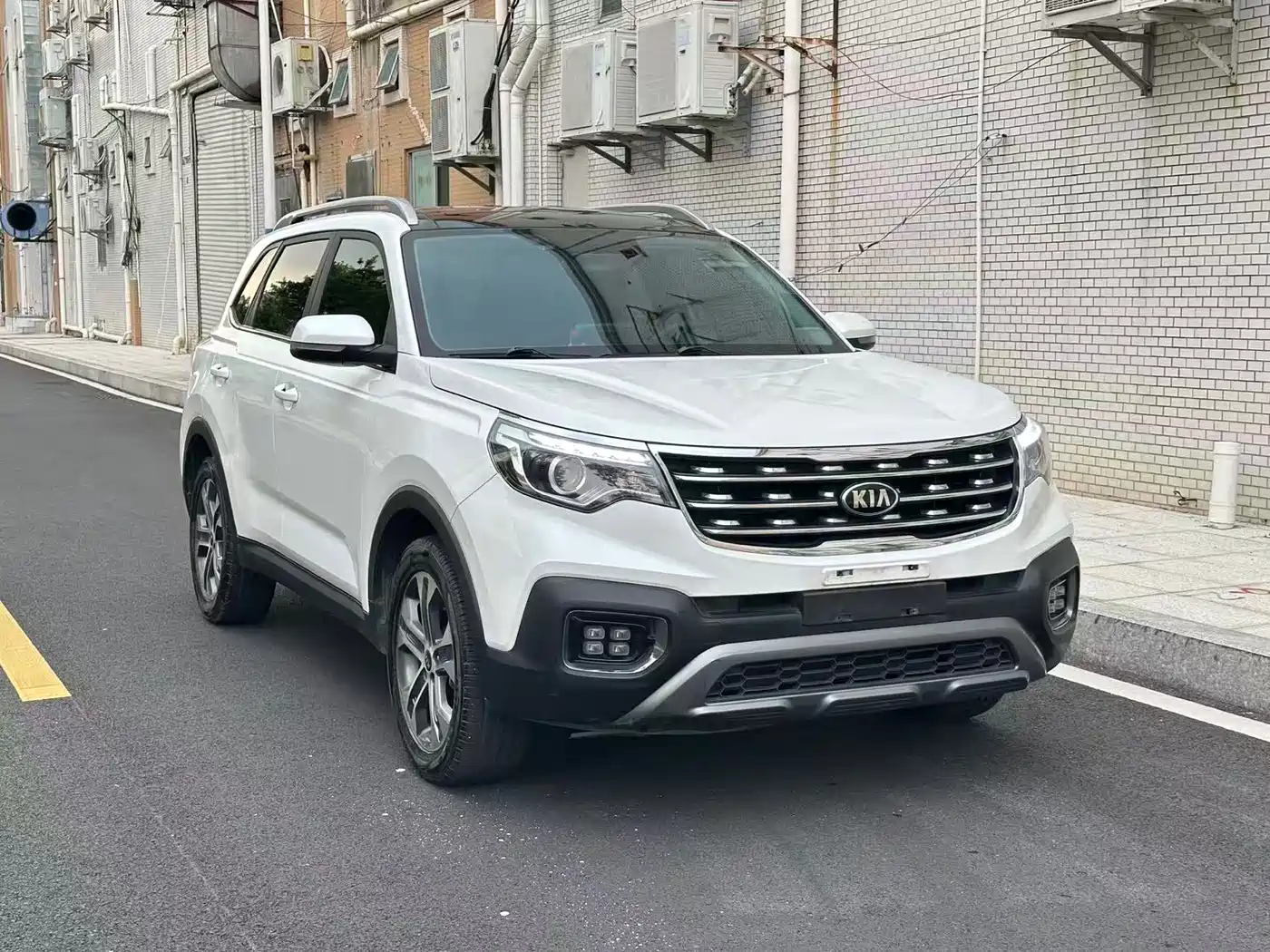 Kia Sportage 2019 2.0L Automatic Smart Luxury Edition фото 3
