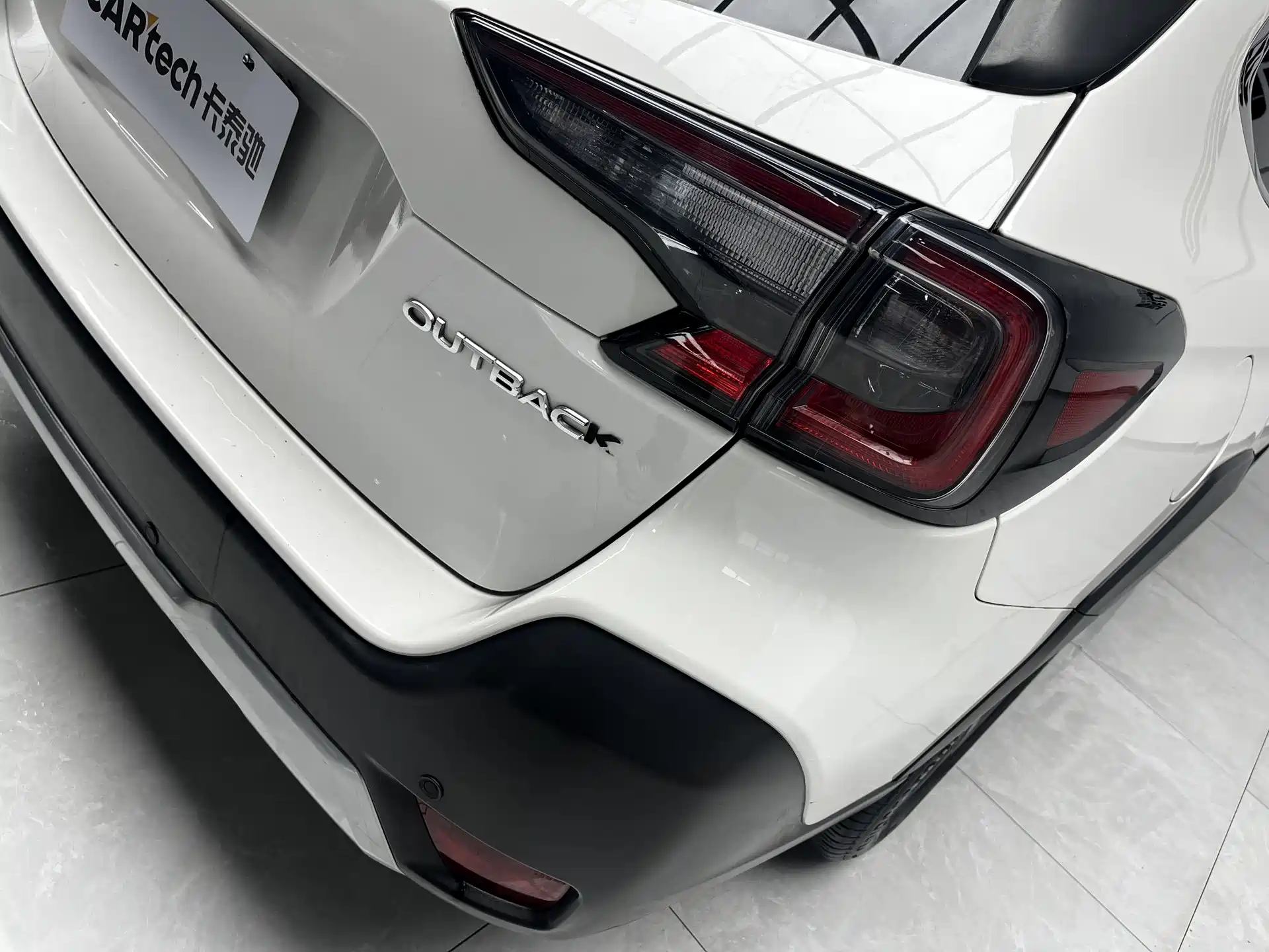 Фото 8 - Subaru Outback