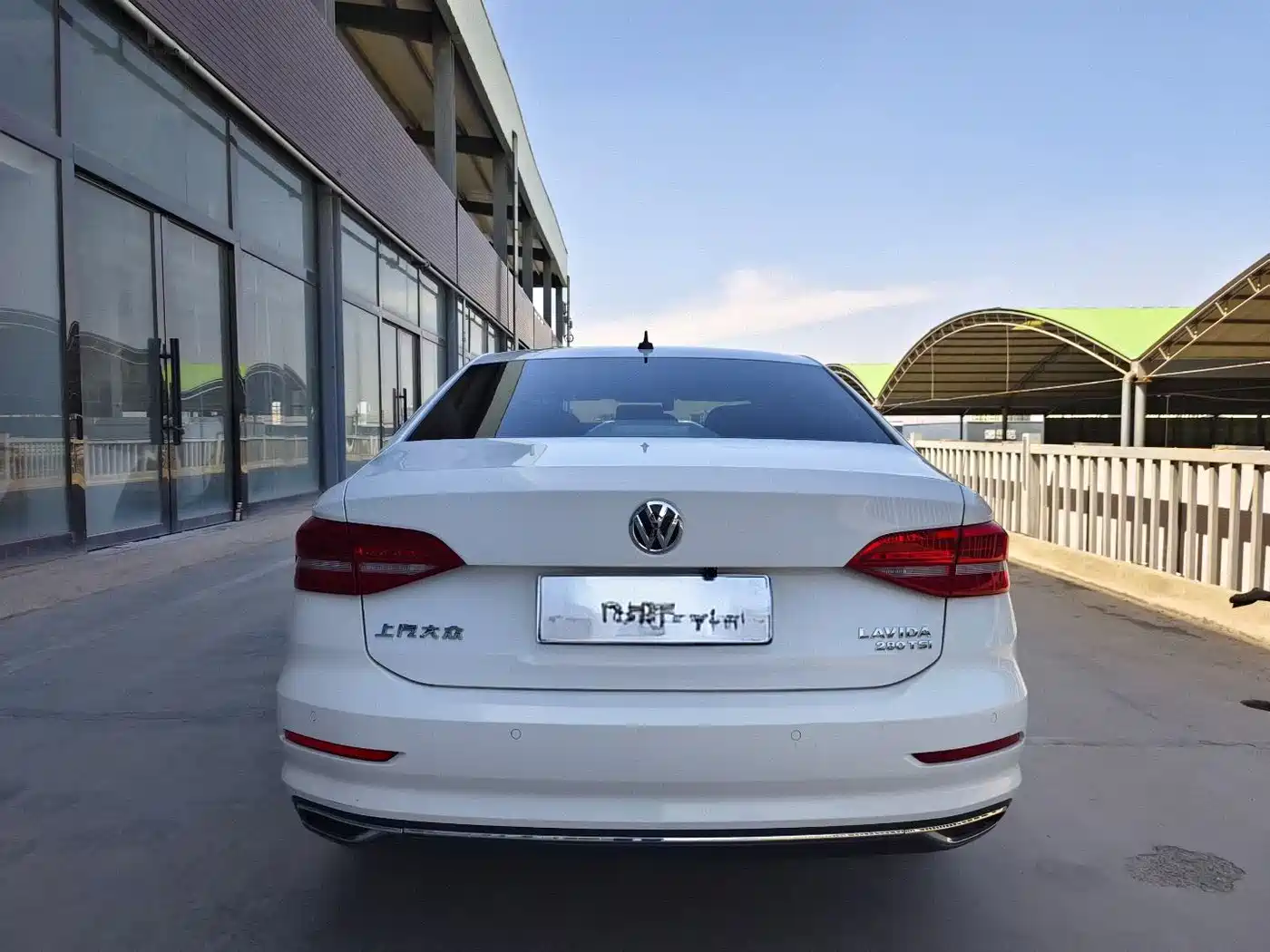 Volkswagen Lavida 2019 280TSI DSG Comfort Edition China VI фото 5