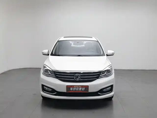 Dongfeng Aeolus Dongfeng Fengshen A60 2016 1.4T Manual Premium — фото 3