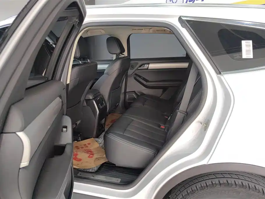 BYD TANG