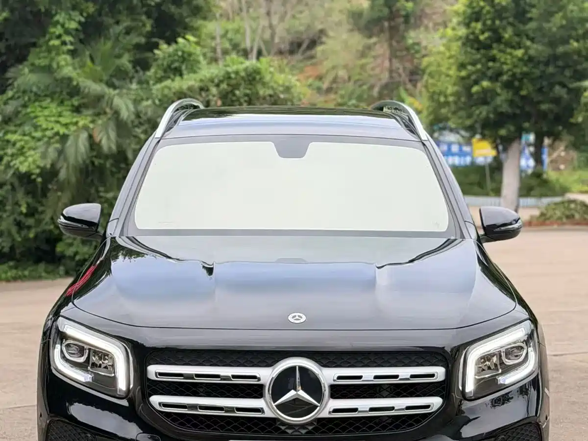 Mercedes-Benz GLB 2023 GLB 220 Dynamic фото 2