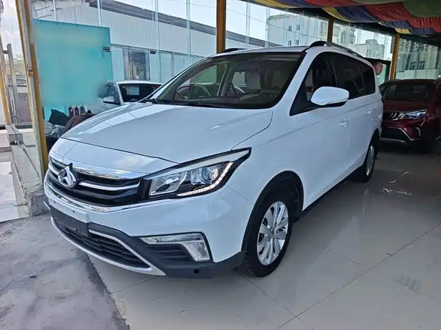  Changan Oshan Changan Oushang A800 2019 1.6L Manual Luxury (China VI)