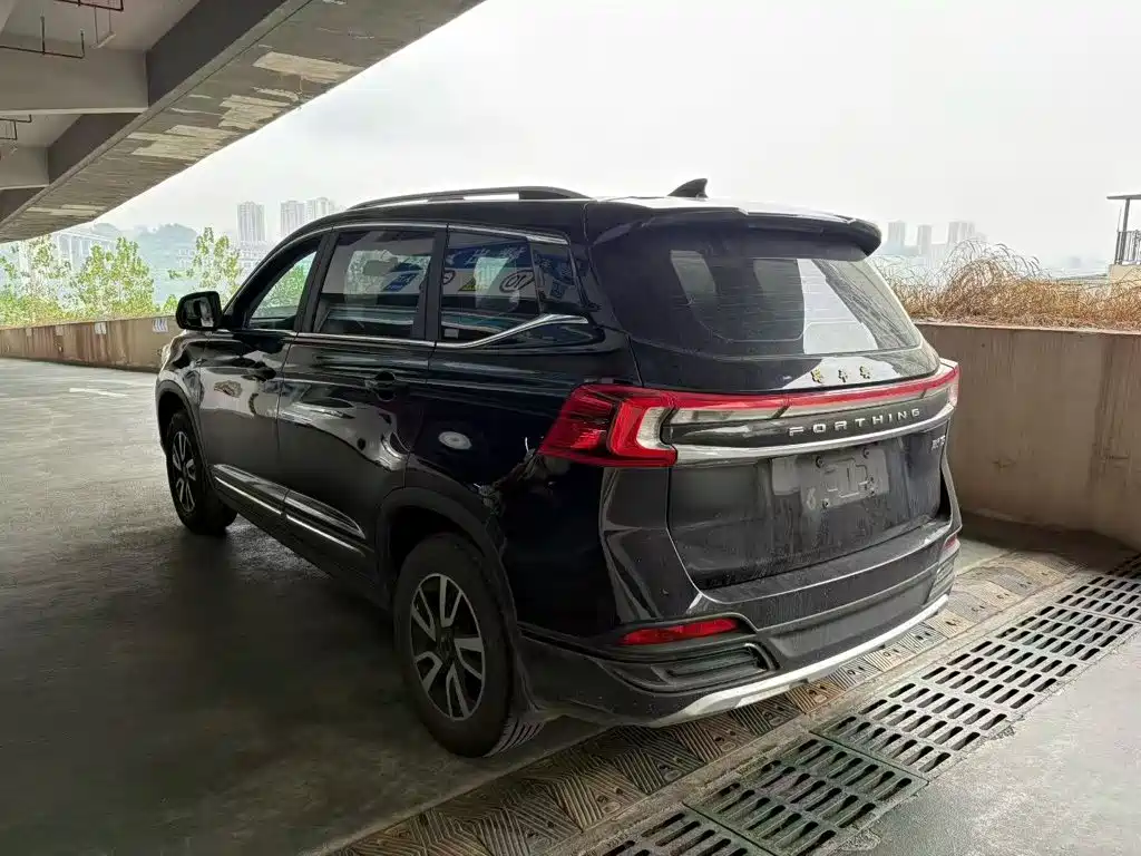 صورة 5 - Dongfeng Fengxing Fengxing T5