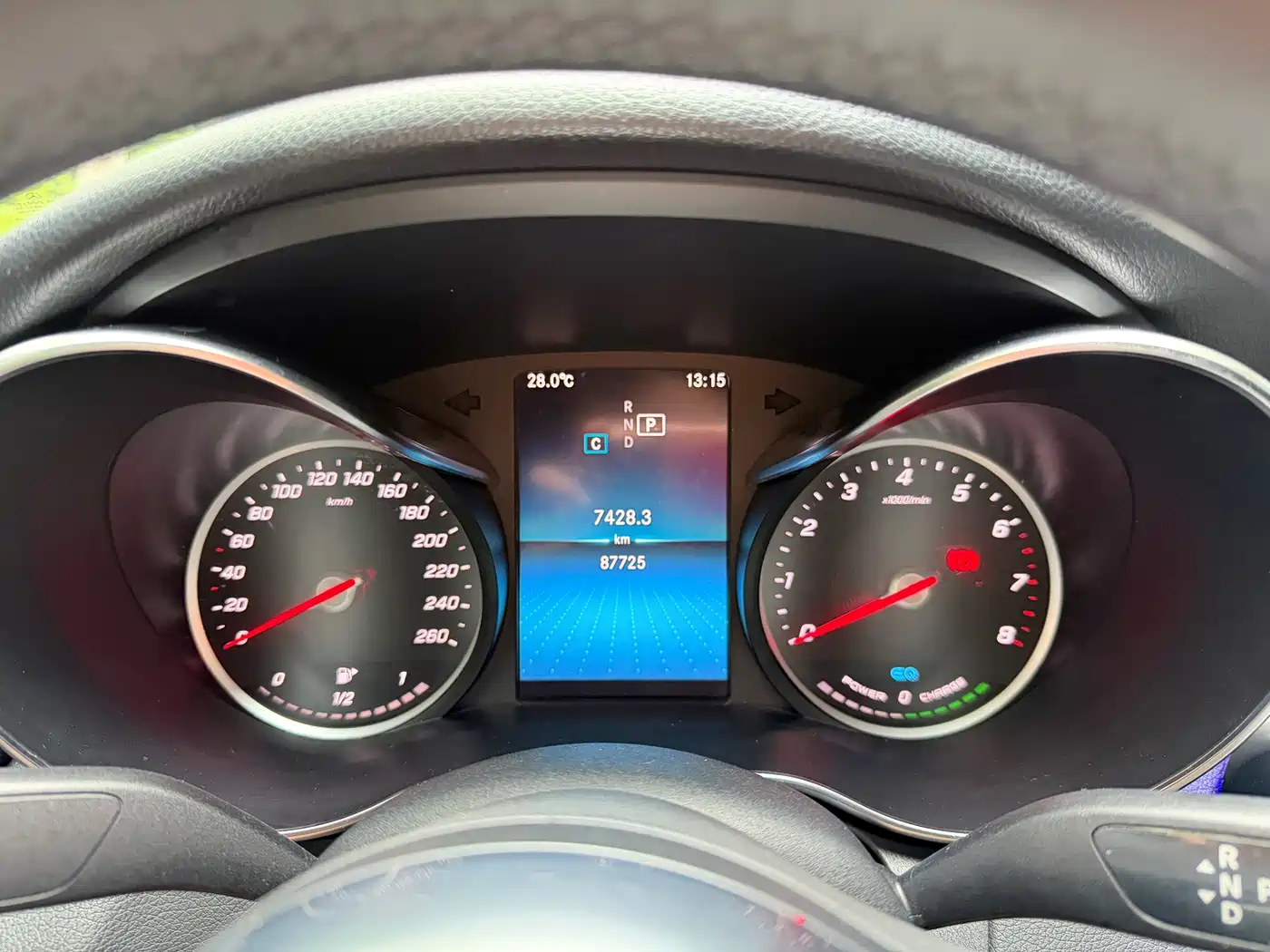 Mercedes-Benz C-Class 2019 C 260 Sport фото 3