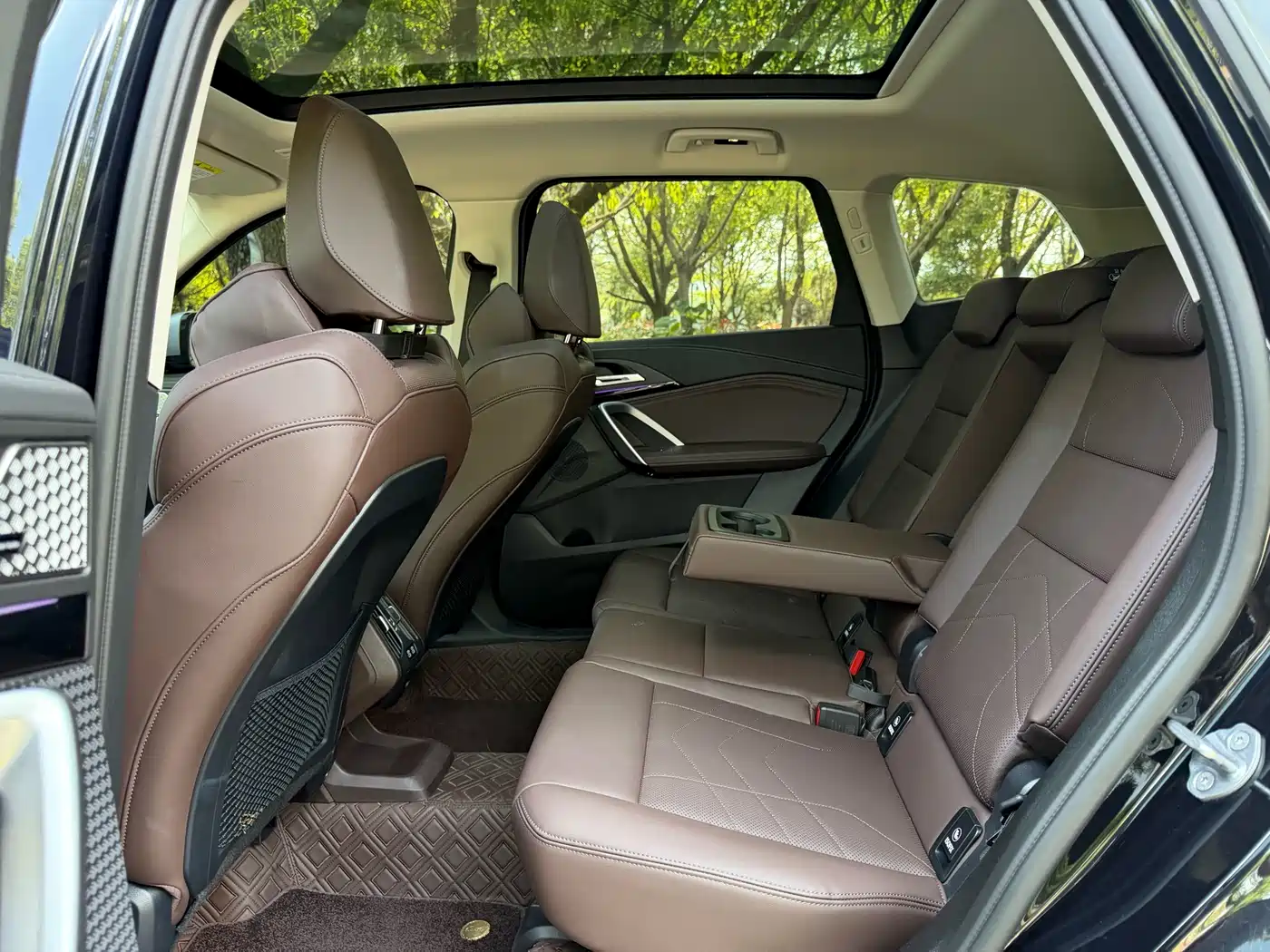 BMW X1 2024 sDrive25Li X Design Package фото 6