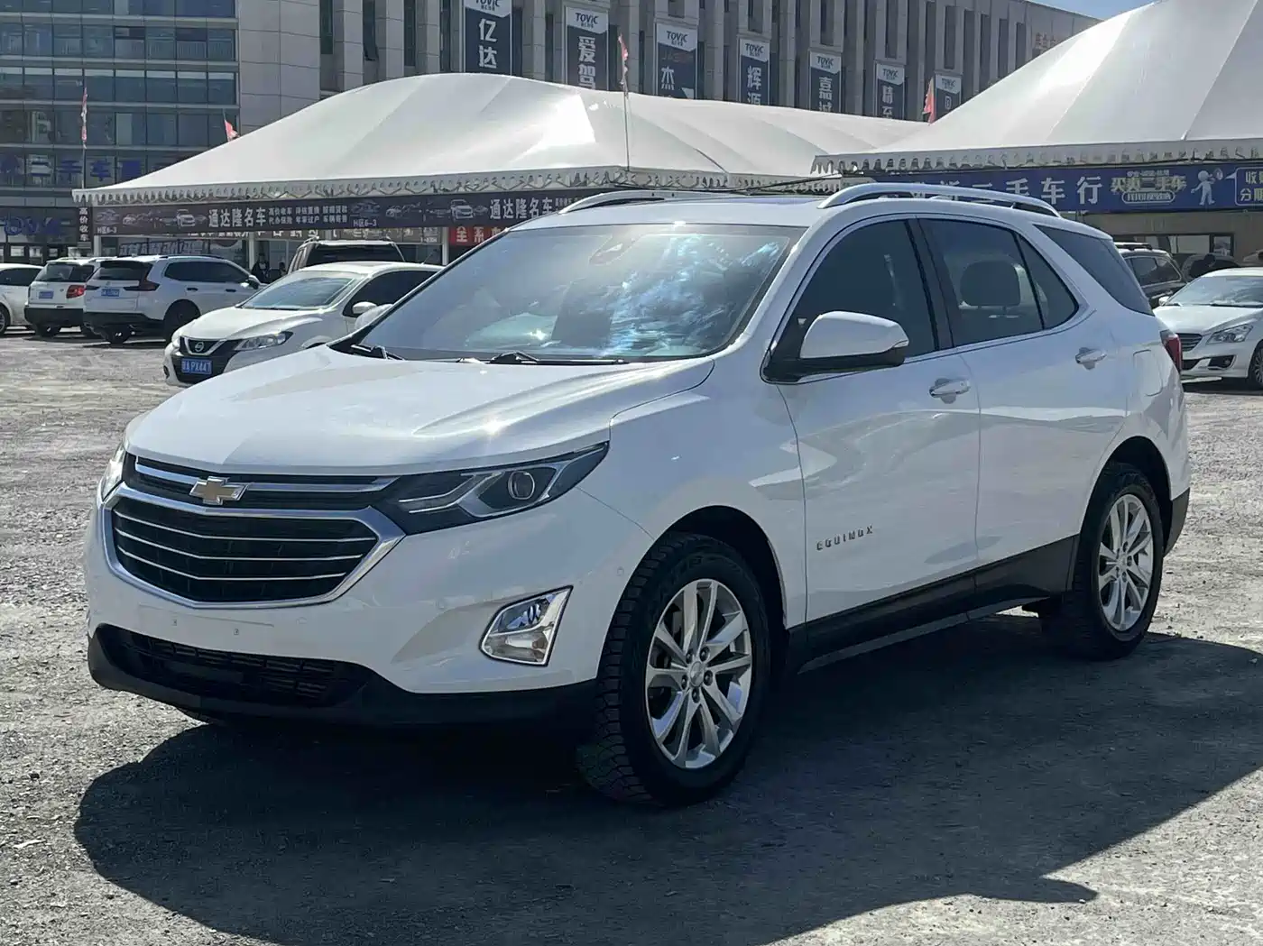 CHEVROLET EXPLORER