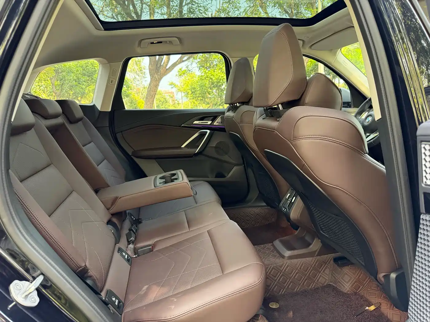 BMW X1 2024 sDrive25Li X Design Package фото 18