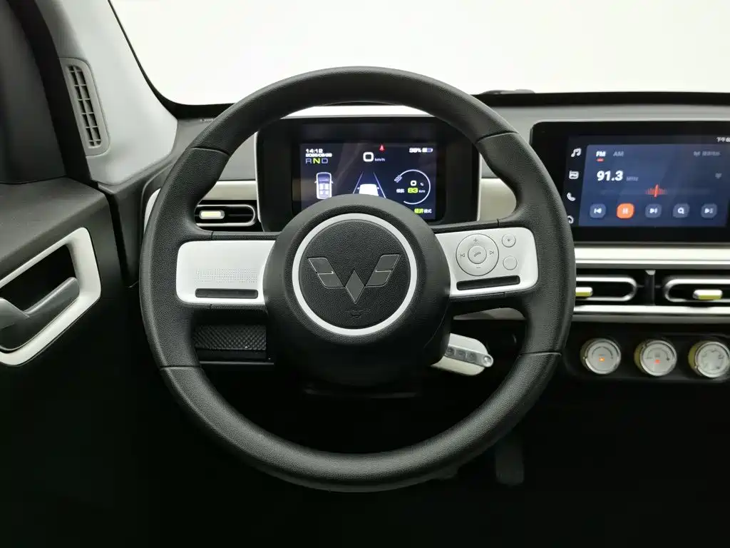 Wuling Hongguang MINI EV, миниатюра 11