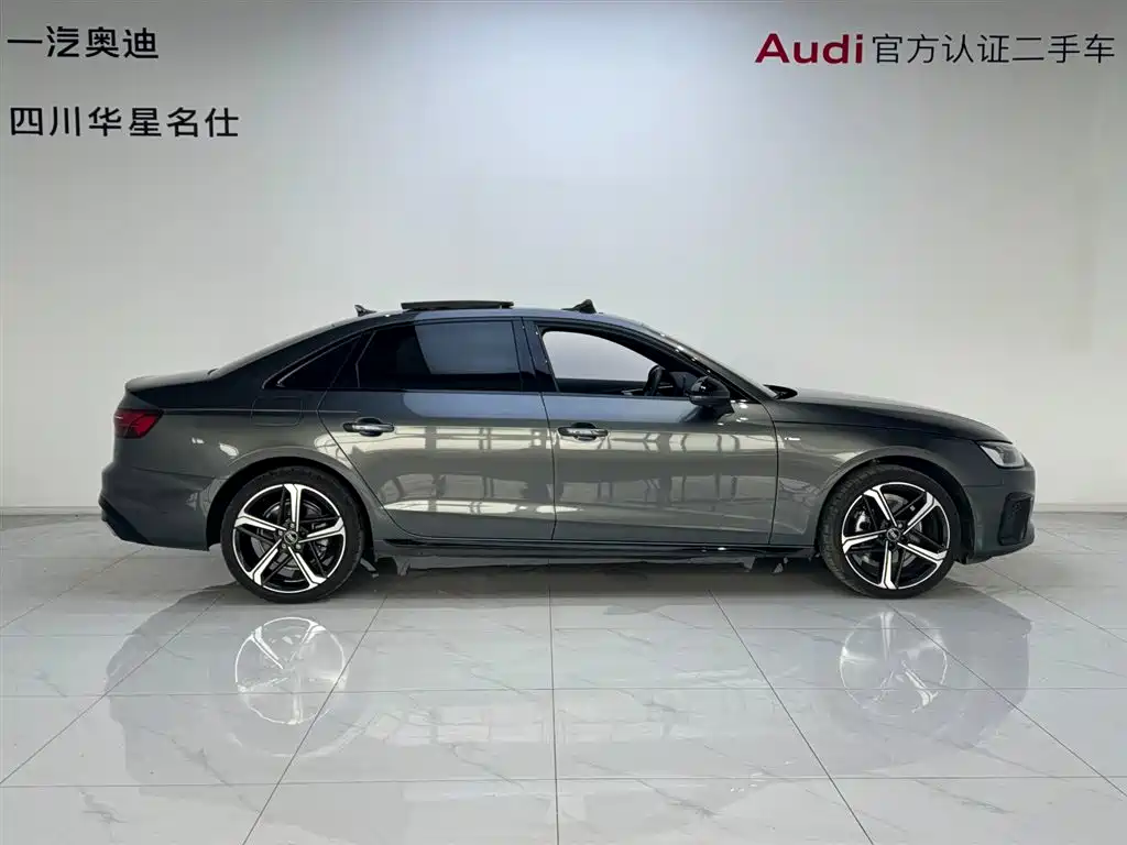 Audi A4L 2024 40 TFSI Luxury Dynamic фото 3