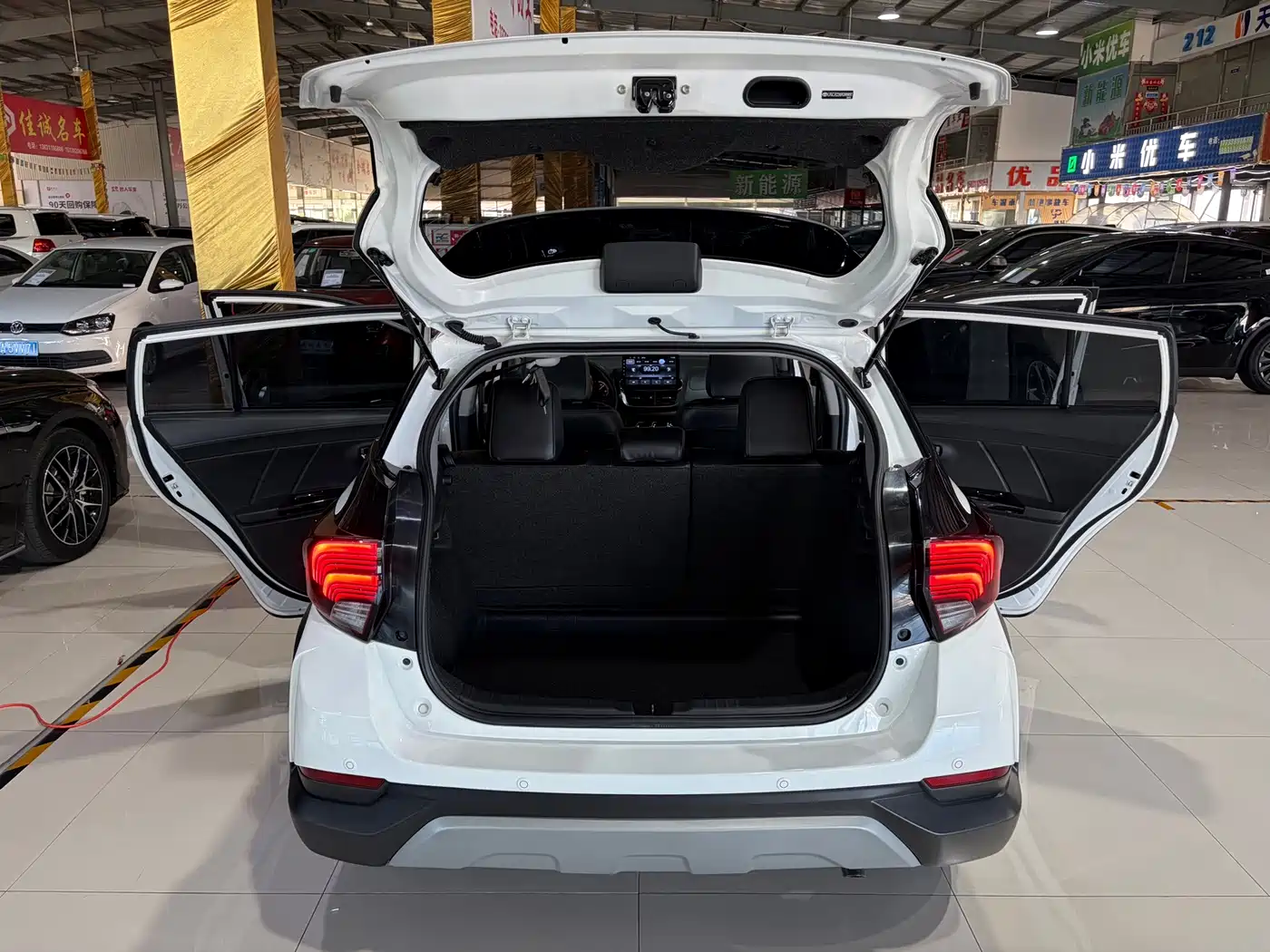 Toyota Yaris, миниатюра 16