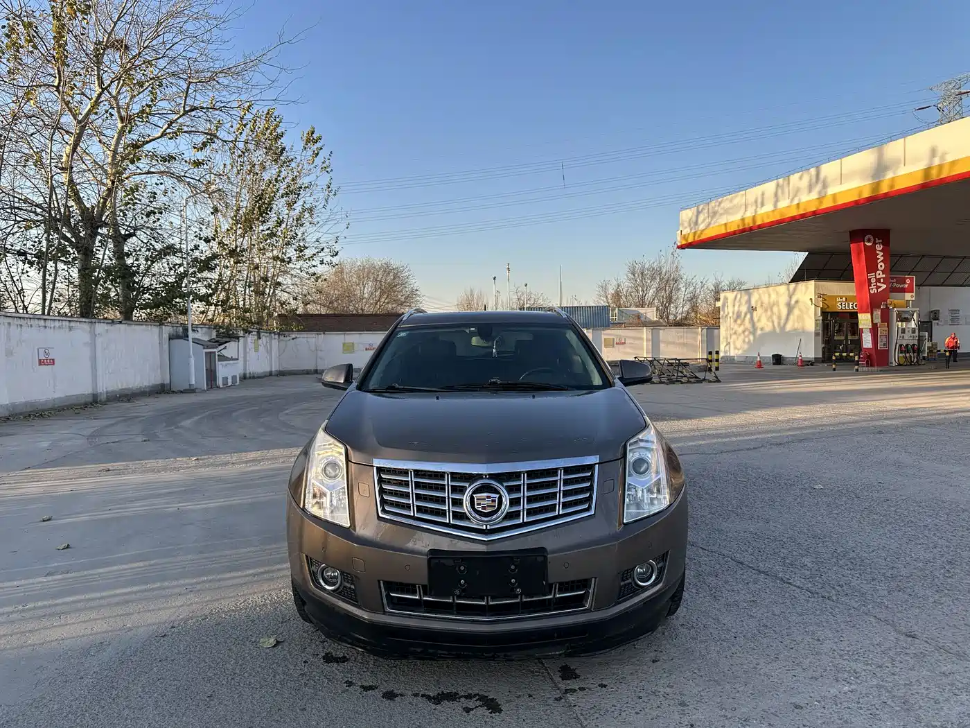 Cadillac SRX 2014 3.0L Elite Model фото 2