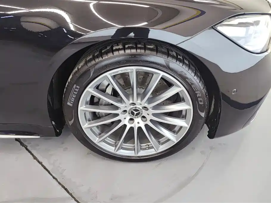 Mercedes-Benz S-Class 2022 Facelift Model S 450 L 4MATIC фото 6