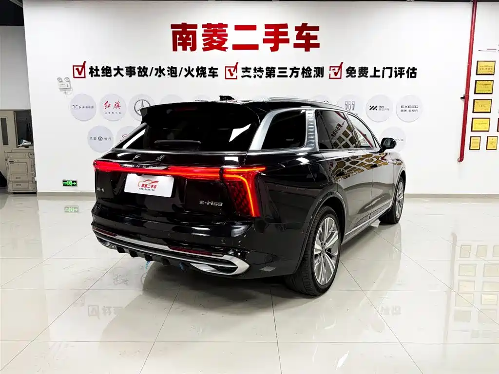 Hongqi HONGQI E HS9