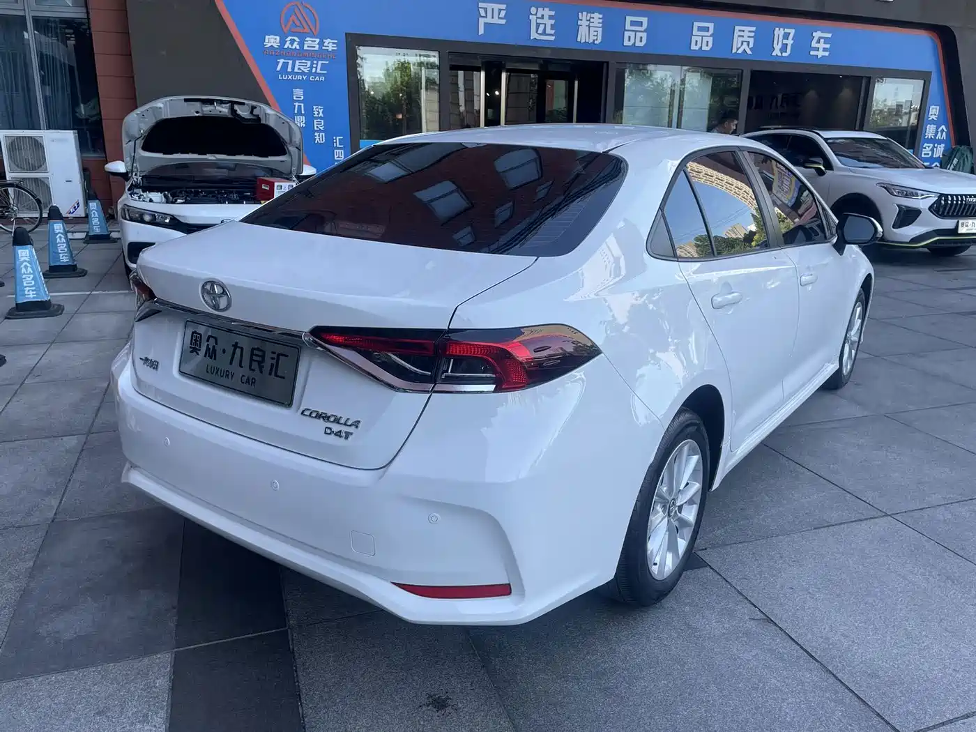 Toyota Corolla, миниатюра 9