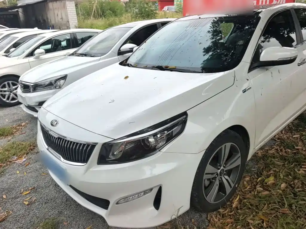 Kia Kaishen 2020 2019 1.8L Automatic GLS