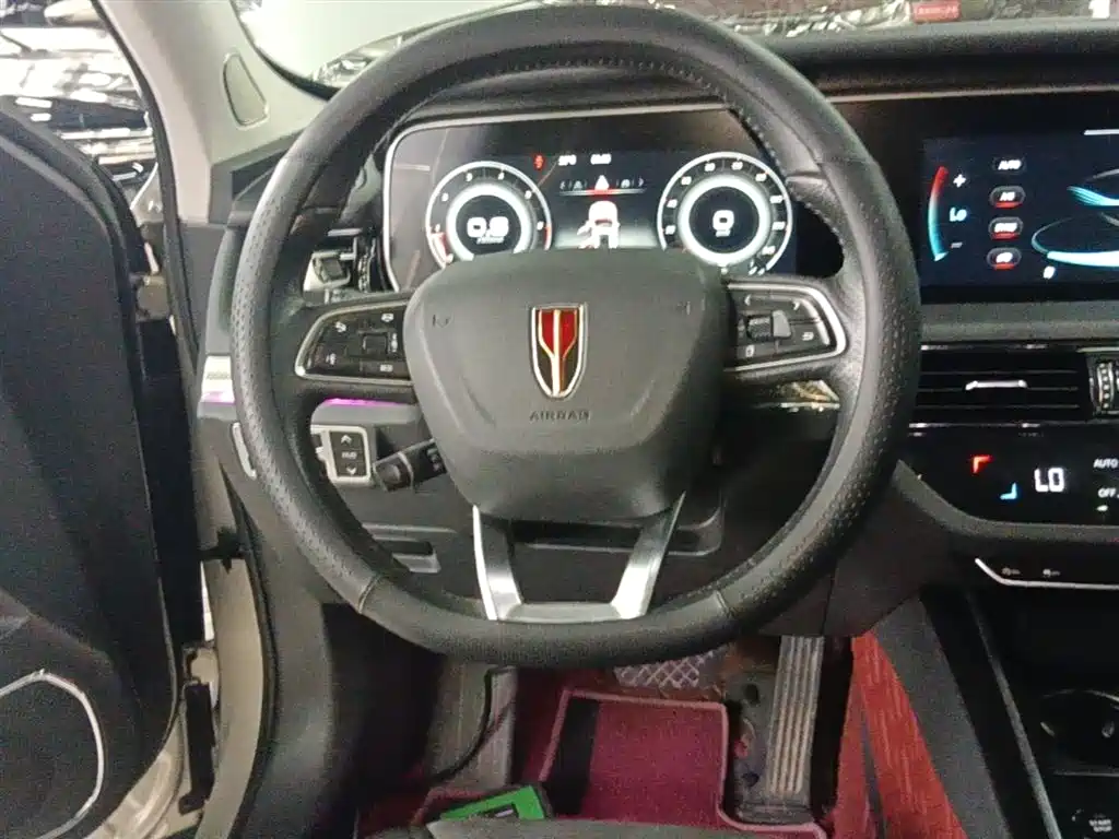 Hongqi HS5 2019 2.0T Smart Connect Enjoy 4WD Edition фото 11