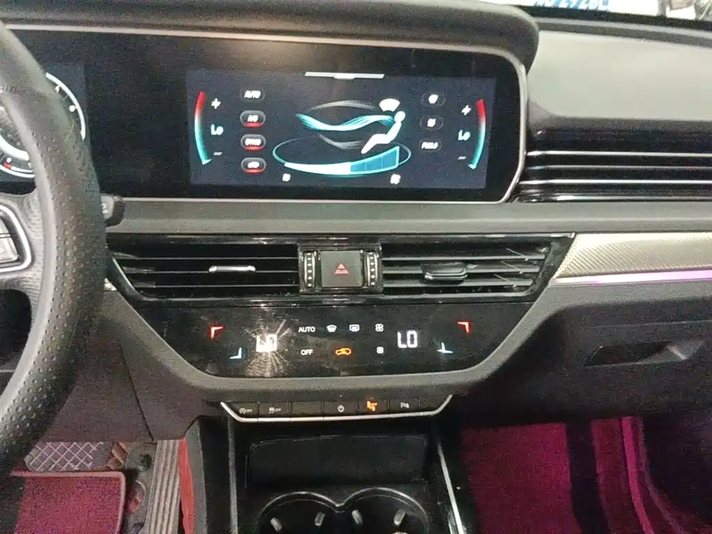 Hongqi HS5 2019 2.0T Smart Connect Enjoy 4WD Edition фото 13
