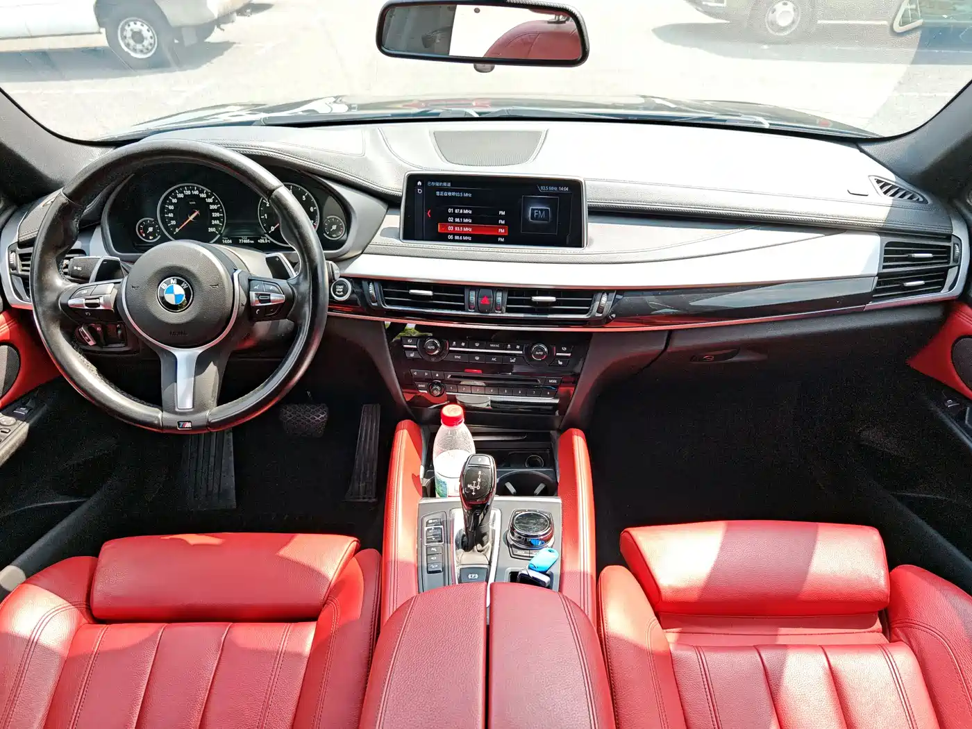 BMW X6 2019 xDrive35i M Sport Package фото 6