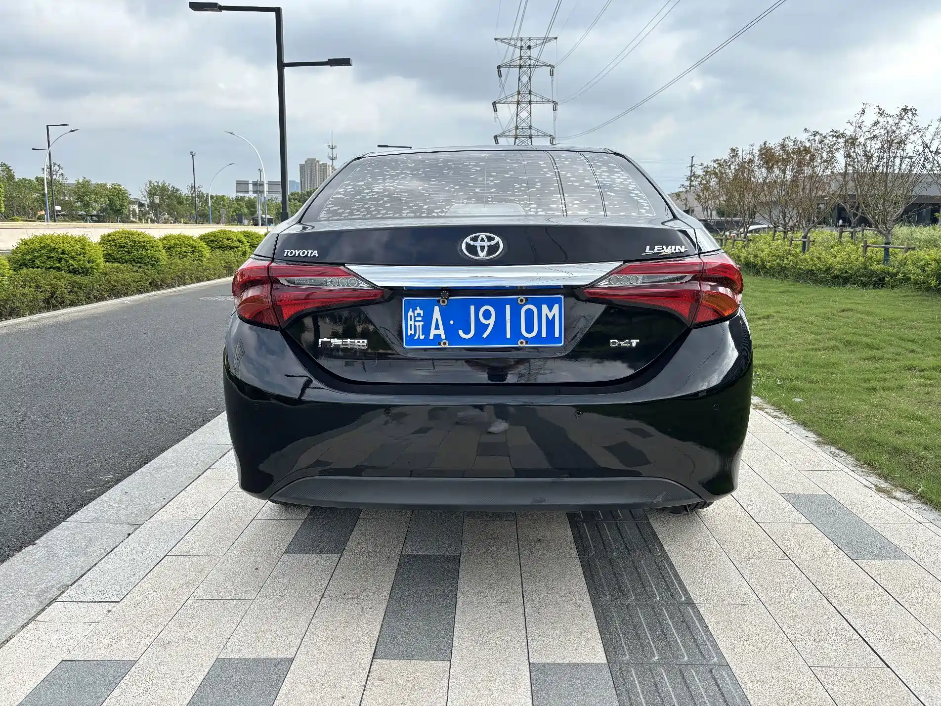 صورة 6 - Toyota Levin
