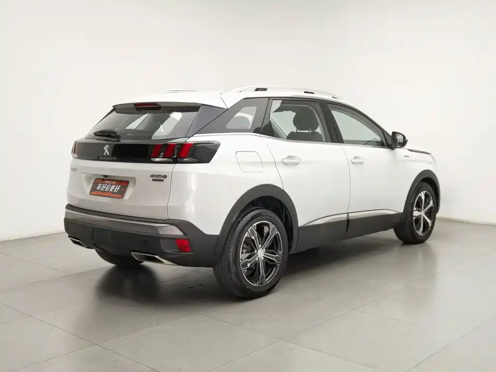 Peugeot 4008 2017 2017 350THP Elite Edition