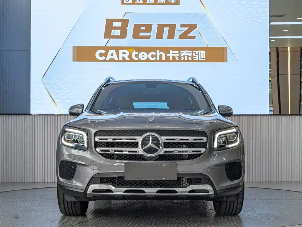 MERCEDES-BENZ GLB