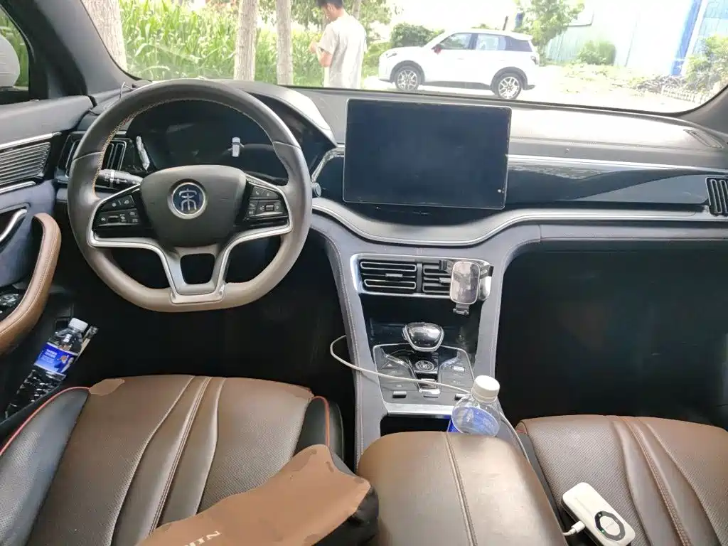 صورة 5 - BYD Song PLUS