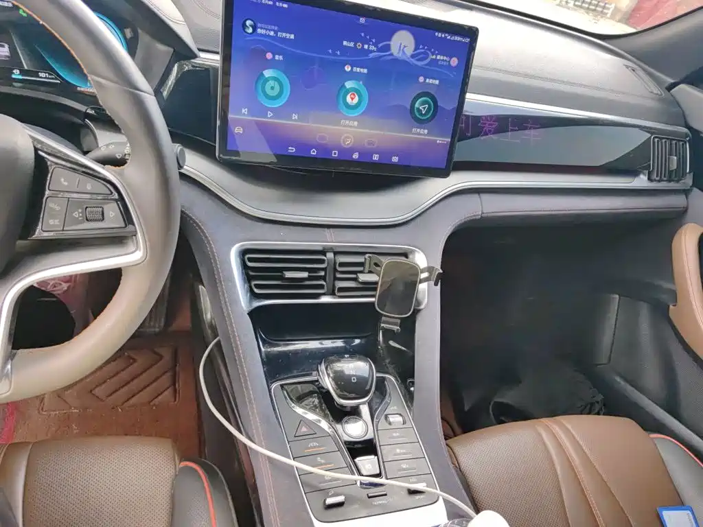 صورة 9 - BYD Song PLUS