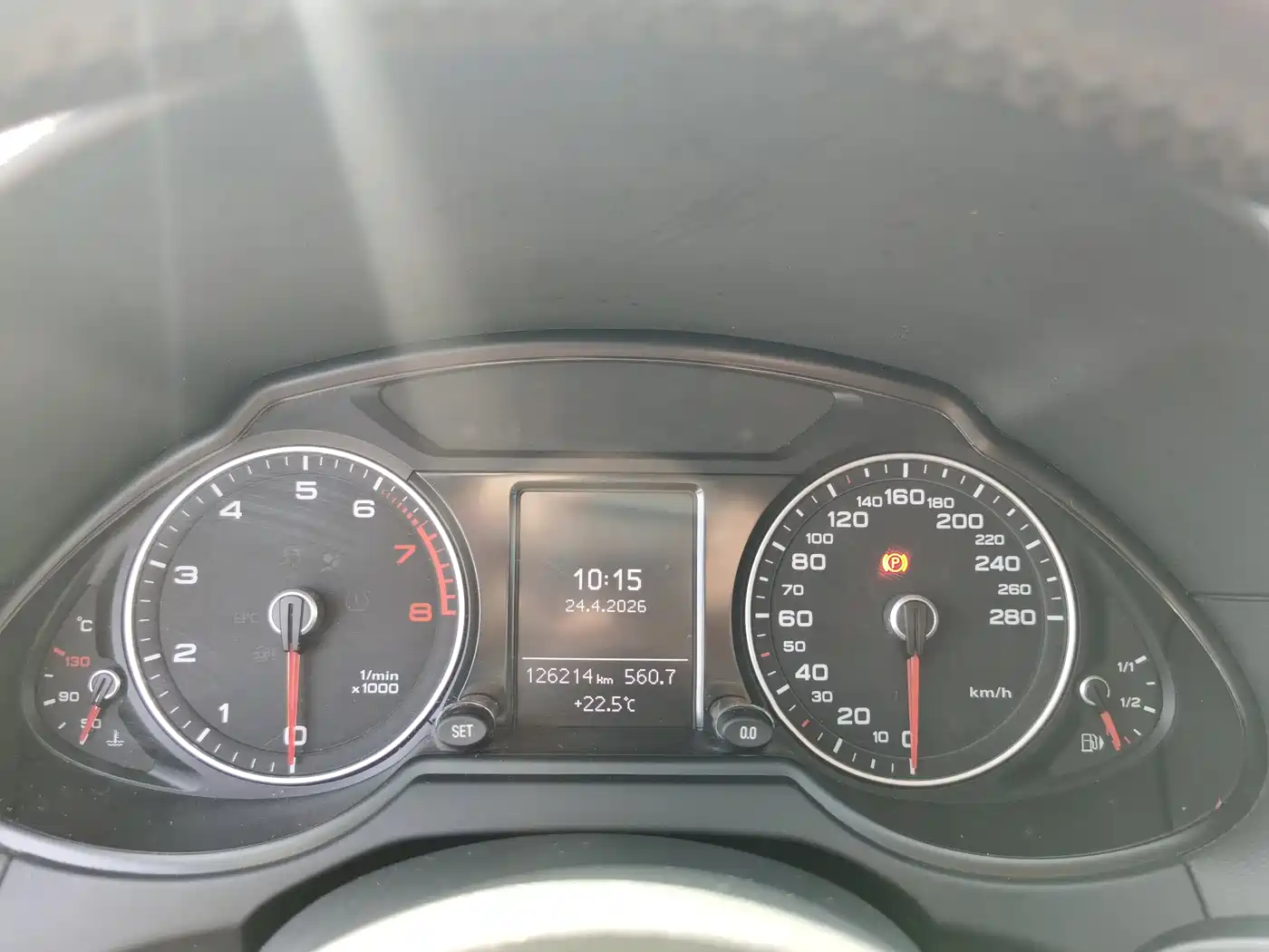 Audi Q5 2016 40 TFSI Progressive Model фото 10