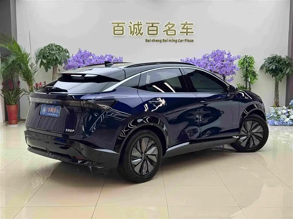 Nissan ARIYA 2022 2022 2WD Long Range Top Edition