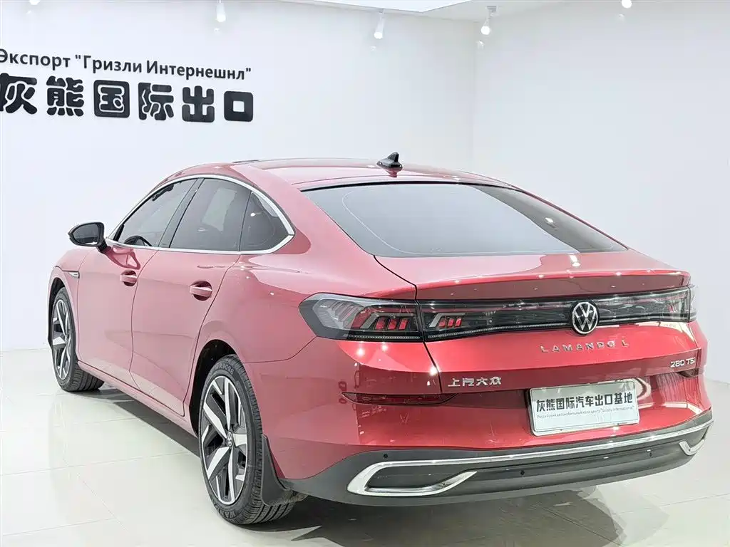 Volkswagen Lamando 2022 Lamando L 280TSI DSG Cool Edition фото 6