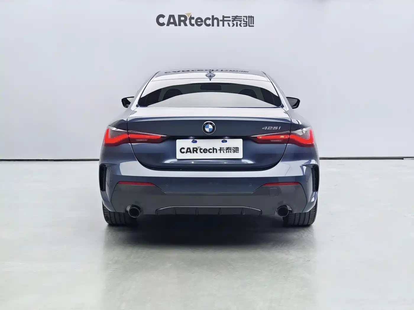 BMW 4 Series 2022 Facelift 425i M Sport Shadow Edition фото 5
