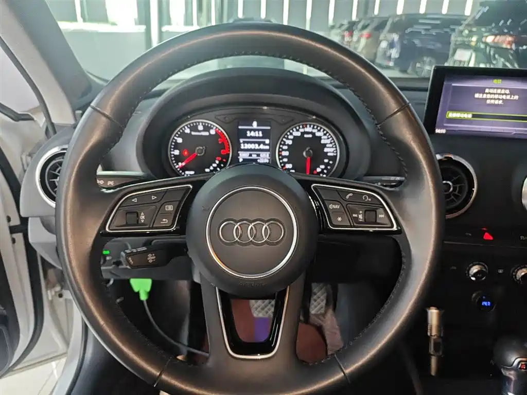Audi A3 2020 Sportback 35 TFSI Fashion (China V) фото 7