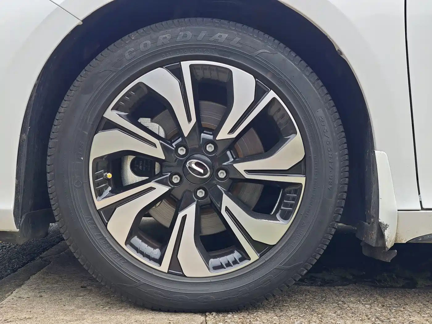 Aion S 2020 2020 Mei 630