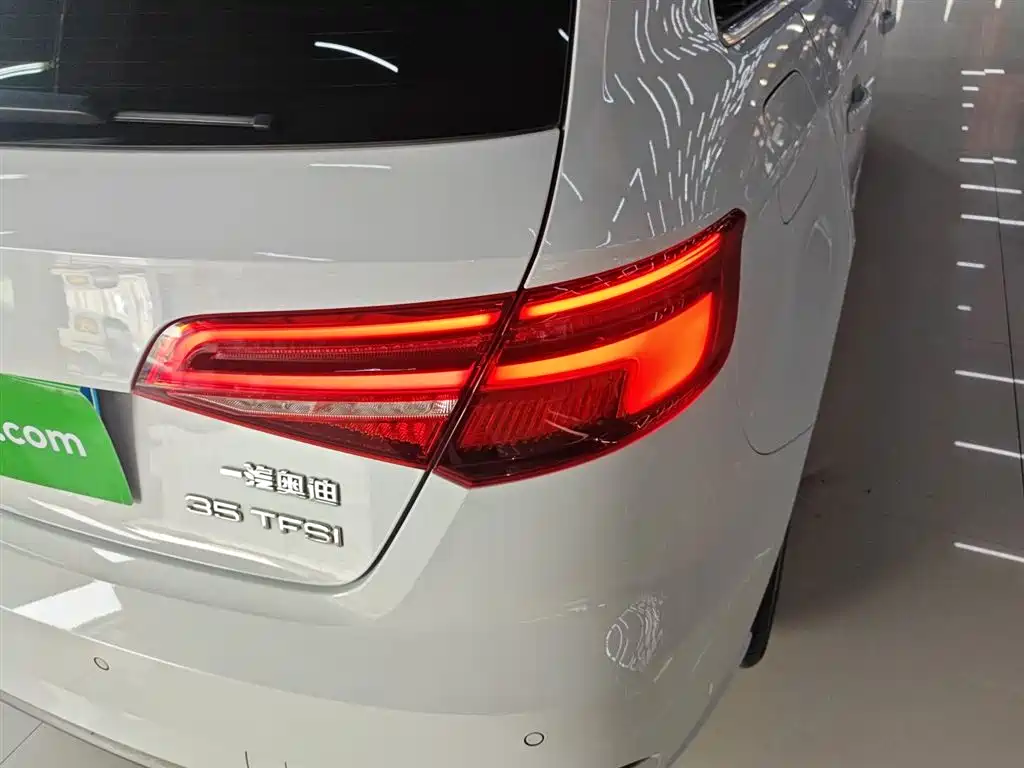 Audi A3 2020 Sportback 35 TFSI Fashion (China V) фото 24