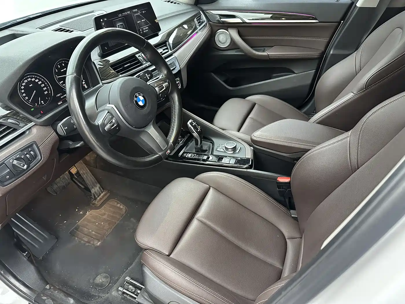BMW X1 2021 Facelift xDrive25Li Premium фото 11