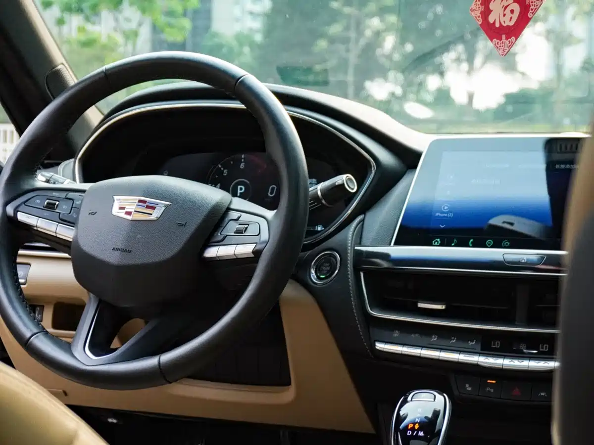 Cadillac CT5 2023 28T Prestige Style фото 24