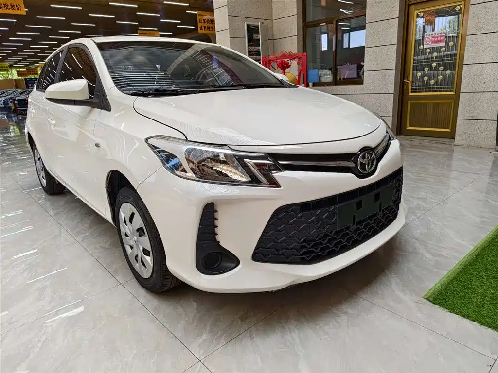 TOYOTA VIOS FS