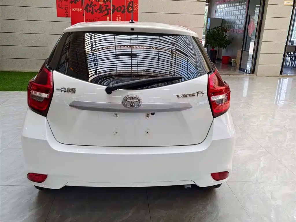 TOYOTA VIOS FS