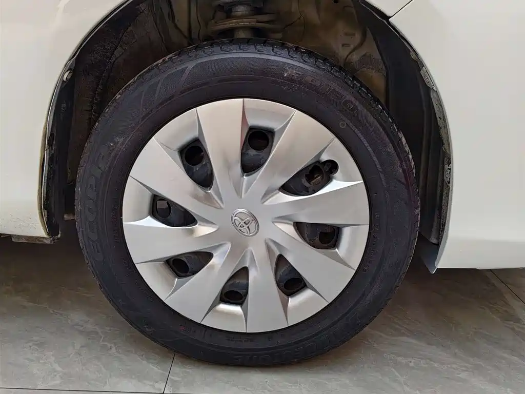 TOYOTA VIOS FS