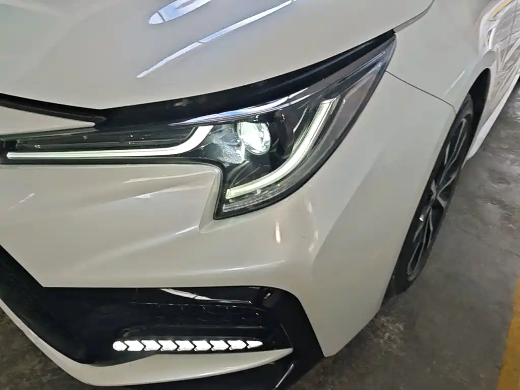 Toyota Levin, миниатюра 24