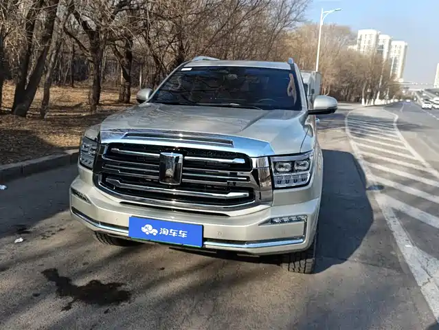Tank 500 EV 2023 Hi4-T