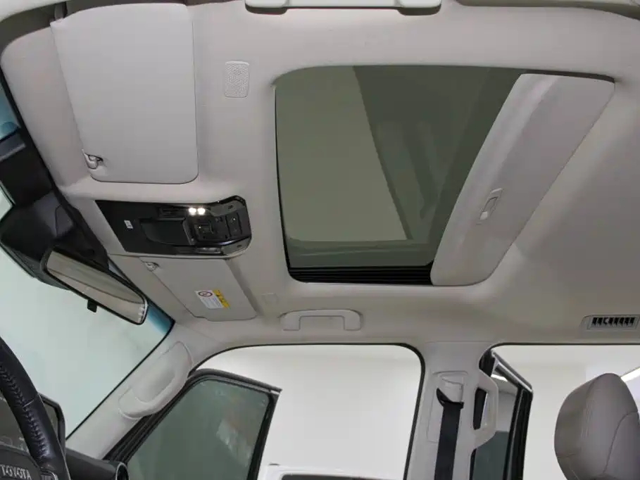 Toyota Prado 2025 2024 2.4T All-Terrain TX Edition 5-Seater