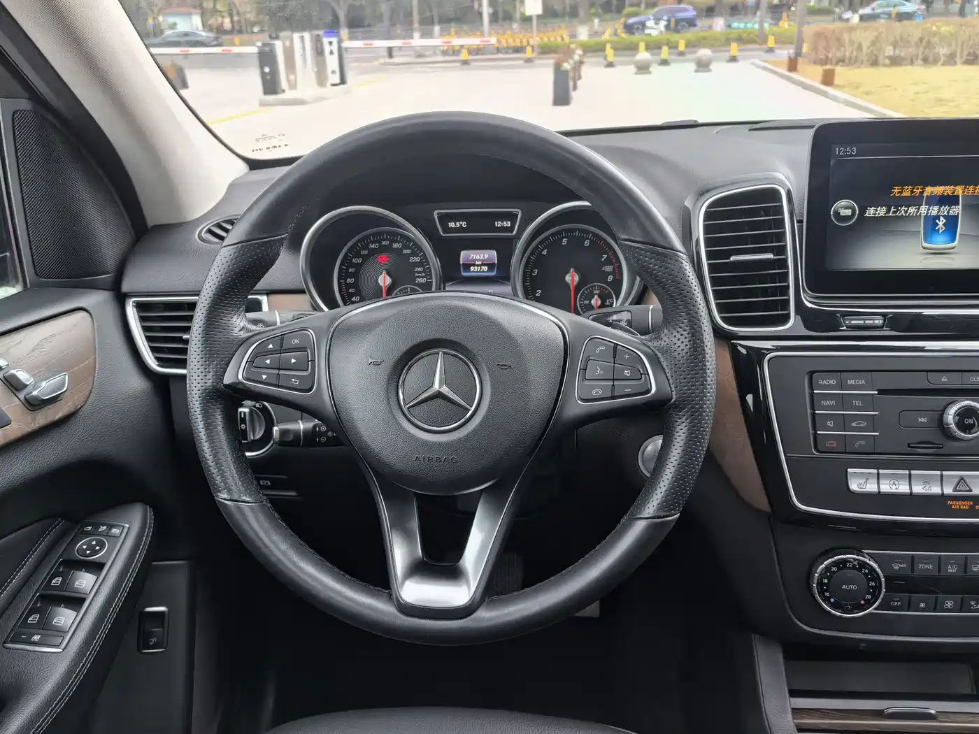 MERCEDES-BENZ GLE