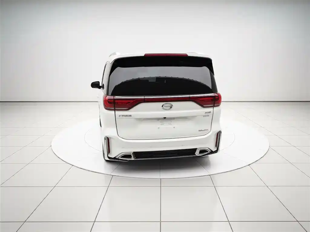 GAC Trumpchi Trumpchi M8 2021 Master Series 390T Ultimate Edition фото 6