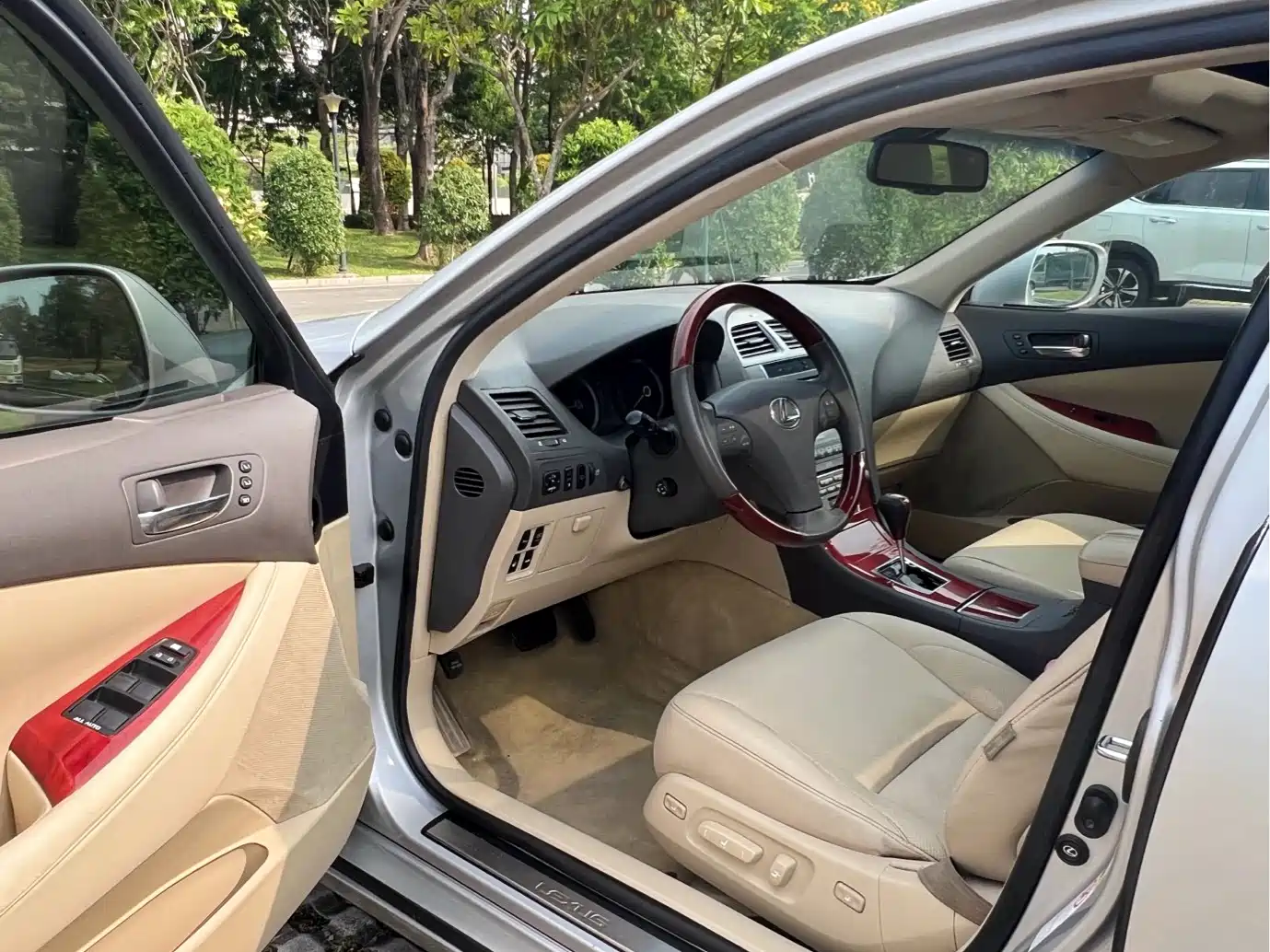Lexus ES 2006 350 Luxury Edition фото 7