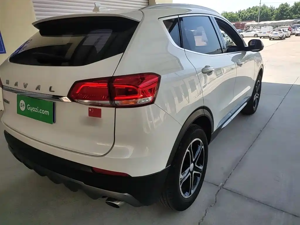 Haval H4 2020 Enjoy Edition 1.5T DCT Sport фото 8